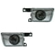 thumbnail image 1 of PAR FAROS PARA NIEBLA incluye focos - Compatible con Volkswagen Jetta 1993 - 1998 GEN Genérica ., 1 of 4