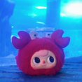 thumbnail image 3 of Baby Three Series Plush Toy Blind Box,The Ocean Series Bag Model Mystery Surprise Box Perfect Gift for Kids 3+,8PCS, 3 of 8