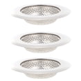 thumbnail image 1 of Hytrove 3Ud De Inoxidable Para Fregadero De Cocina Obstrucciones Uso General, 1 of 6