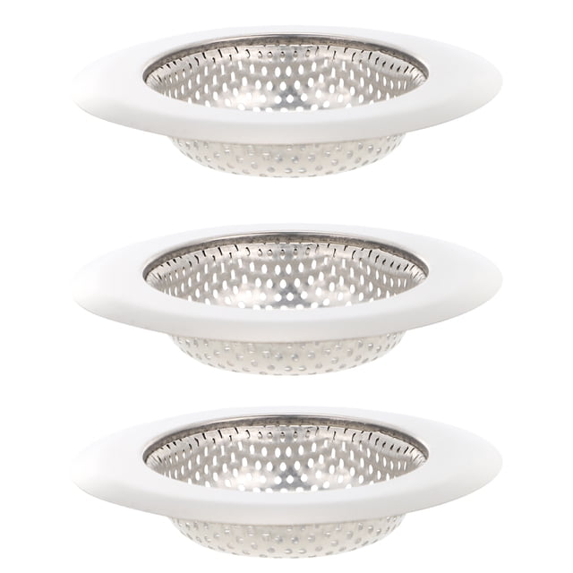 Hytrove 3Ud De Inoxidable Para Fregadero De Cocina Obstrucciones Uso General