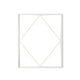 thumbnail image 1 of Portaretratos UMBRA Prisma Gallery 9 Fotos Blanco, 1 of 2