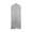 Gray, variant on 60'' Breathable Black (Gusseted) PP Non Woven Garment Bag - 1 Count - Basic LTD