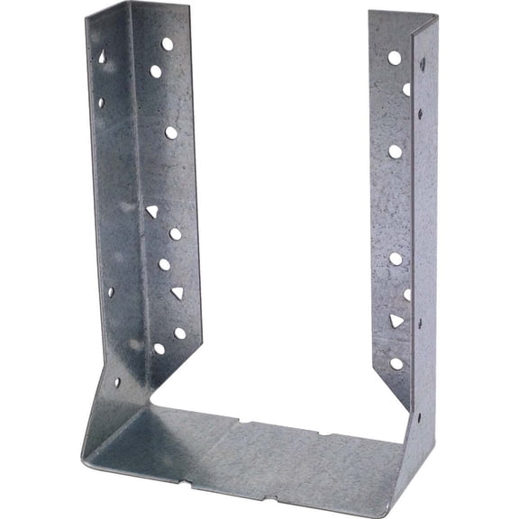 Simpson Strong-Tie ZMAX 6X10 Concealed Flange Face Mount Joist Hanger HUC610Z