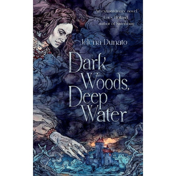 Dark Woods, Deep Water, (Paperback)
