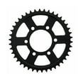 thumbnail image 4 of Sprocket for Suzuki GS550T 1981 42 Tooth Rear by Race-Driven, 4 of 5