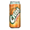 thumbnail image 4 of Crush Orange Soft Drink 473 mL, King Can, 4 of 6