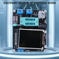 thumbnail image 4 of Probador Transistores GM328 Medidor Frecuencia Voltaje ESR Capacitancia Diodo LCR Kit DIY Carga Tipo C GM328A, 4 of 9