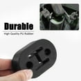 thumbnail image 4 of Exhaust Pipe Hanger, Exhaust System Insulator Wearproof High Performance  For Repair, 4 of 8
