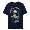 thumbnail image 1 of Yellowstone T-Shirt pour Hommes Cowboys Ne Dit Pas Adieu, 1 of 4