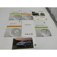 thumbnail image 4 of 2015 Volkswagen Jetta Owners Manual Set with Case OEM K03B20005, 4 of 11