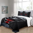 thumbnail image 4 of Juego de cama D.C. United Funda nórdica sin relleno, 4 of 6