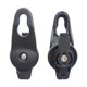 thumbnail image 1 of 2 hebillas para superior del toldo del cochecito de bebé, base de soporte de toldo, accesorios de repuesto de liberación rápida, clip liviano, 1 of 8