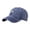 A1 Navy, variant on Foldable Lightweight Dad Hat for Casual Wear Garment Washed Low Profile Vintage Distressed Pigment Dyed Unisex Gifts for Birthday Solid Color Lightweight Unstructured Cap Navy