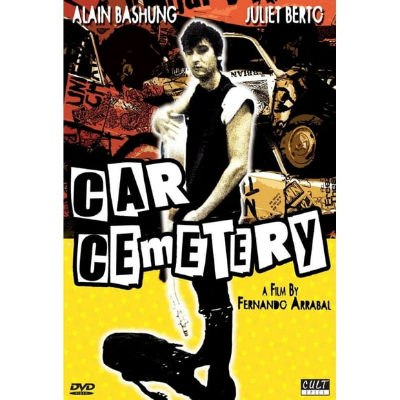 CAR CEMETERY