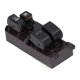 thumbnail image 3 of Interruptor De Control De Ventana, Respuesta Rápida 84820-08011 ABS Negro Resistente Al Desgaste Resistente Al Calor Para Reemplazo De Actualización Para DLX Limited SR5 6 ANGGREK HF1616, 3 of 8