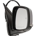 thumbnail image 2 of Geelife 68171072AI Mirrors Passenger Right Side Heated For Chrysler Dodge Right Hand, 2 of 6