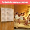 thumbnail image 3 of Key Cabinet with Corresponding Key Sets - Mobile Phone Storage Locker for Pool, Sauna, Classroom, 3 of 7