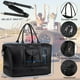 thumbnail image 5 of Bolsa de viaje de piel weiatas impermeable para mujeres y hombres, 5 of 6