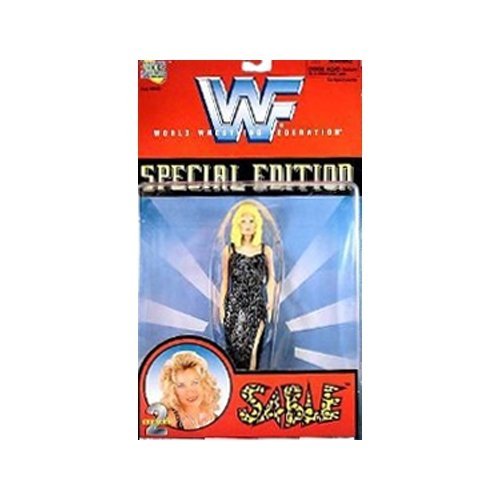 wwe sable action figure