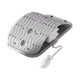 thumbnail image 3 of Cojín inflable de soporte lumbar, cómodo cojín de soporte lumbar ajustable para gris, 3 of 9