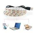 thumbnail image 6 of SPRING PARK 0.5/1/2/3/4/5m DC 5V USB 3528 SMD LED Strip Light Wardrobe TV Background Decor, 6 of 6