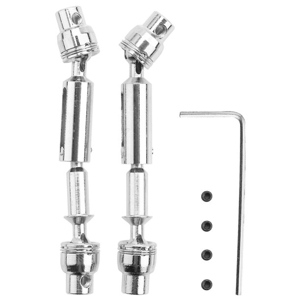 Eje impulsor del metal de los recambios del coche de Rc del camión de Ural para Henglong Wpl Ural