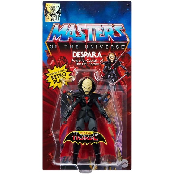 Masters of the Universe Despara Action Figure