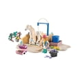 thumbnail image 2 of Set de Juego Playmobil Set de Limpieza con Isabella y Lioness 86 Piezas, 2 of 4