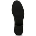 thumbnail image 3 of La Canadienne Al Suede Bootie, 8, Black, 3 of 4
