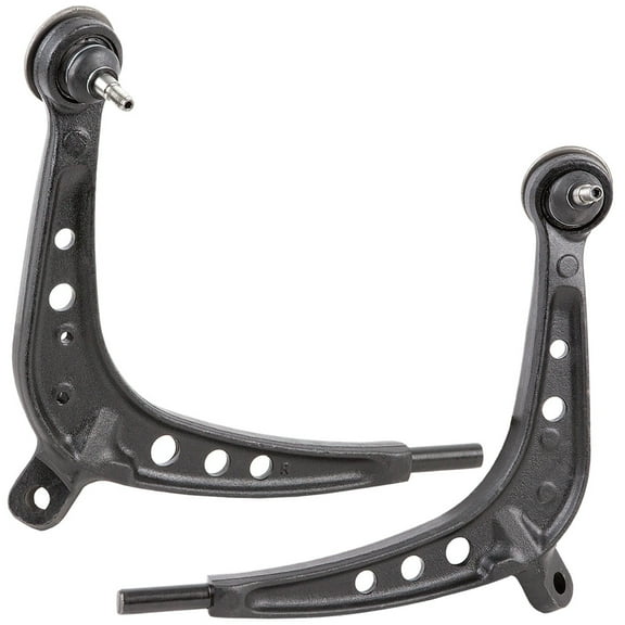 For BMW 325xi & 330xi 2001 2002 2003 2004 2005 Pair Front Lower Control Arm - BuyAutoParts