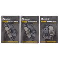 thumbnail image 1 of Niche Complete Organic Brake Pad Set for Suzuki Vstrom 650 Motorcycle MK1002487, 1 of 8