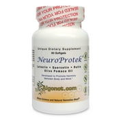 NeuroProtek 1 btl, 60 softgels to Promote Body and Mind Harmony