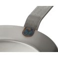 thumbnail image 5 of Matfer Bourgeat 62033 0 Poêle à Crêpes Ronde 8 5/8 Pouces Gris, 5 of 5
