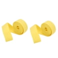 thumbnail image 3 of Protection de Pneu de Vélo Anti-Crevaison 18mm Doublure Bande de Jante Ruban de Protection en PVC pour Vélo de Route 700C Roues Ensemble Jaune 2 Pcs/ensemble, 3 of 8