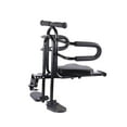 thumbnail image 2 of Asiento de bicicleta para bebé Cola montaje frontal estilo C, 2 of 8