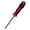 H6x100mm, variant on Lynono Industrial Alloy Steel Hexagonal Screwdriver 1.5-6.0mm Magnetic Head With Antislip Handle Suitable For Secure Fastening