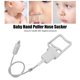 thumbnail image 3 of Succionador De Nariz Manual Para Bebé, Limpieza De Nariz Y Cabeza De Silicona Aspirador Nasal Para Bebé Presión Negativa Ajustable Para Recién Nacido Para Congestión, 3 of 7