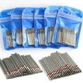 thumbnail image 2 of Juego de 50 brocas de diamante para limpieza de cutículas, fresa para manicura, brocas eléctricas, accesorios para eliminar la piel muerta Tan Jianjun unisex, 2 of 2