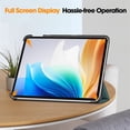 thumbnail image 4 of For Oppo Pad Neo Air2 Air 2 Case 2024 11.4 Inch Fashion Painted Magnetic Smart Folio Tablet for OnePlus Pad Go Case Cover Kids Dark Blue For Oppo Pad Air2, 4 of 6