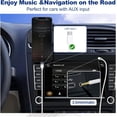 thumbnail image 2 of NEOYFC for USB C to 3.5mm Audio Aux Jack Cable 3FT, Type C to 3.5mm Headphone Car Stereo Cord Compatible with iPhone 17 16 15 Pro Max Air, Samsung Galaxy S25 S24 S23 S22 S21 Note 20, 2 of 6