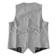 thumbnail image 4 of Ceisia Slim Fit Men's V-Neck Multi-Pocket Vintage Waistcoat Gift, 4 of 4