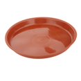 thumbnail image 2 of Baño para pájaros, comedero para pájaros, diseño poco de plástico, comedero para beber, cuenco para platos reutilizable ligero, para patio de Sunnimix Bandeja de baño para pájaros, 2 of 8
