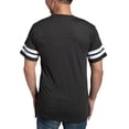 thumbnail image 2 of CafePress - Watercolor Halloween Night Men's Football T Shirt - Mens Football Shirt, 2 of 4