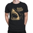 thumbnail image 2 of Shark Humor: Beach Better Have My Chum Men's T-shirt, 2 of 3