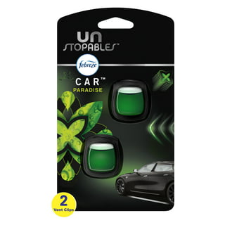 IKEDA AROMA Car Air Fresheners Vent Clips 45 Day Long-lasting