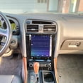 thumbnail image 3 of ZWNAV 12.1 inch HD Touch Screen Android 14 Car Radio with CarPlay for Lexus GS300 1999-2004 GPS Multimedia Stereo Head Unit, 3 of 13