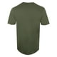 thumbnail image 2 of Top Gun - Camiseta Volleyball Tournament de Algodón para Hombre (Verde Militar), 2 of 2