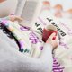 thumbnail image 3 of LHSHID 80th Birthday Gifts for Women Blanket 80th Birthday Gifts Ideas 80th Birthday Decorations 80 Year Old Birthday Gifts for Women 1943 Birthday Gifts Throw Blanket 50x60in, 3 of 6