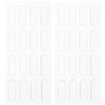 thumbnail image 1 of unbranded 2Ud Almohadillas Adhesivas Bumper Para Puertas Y Cajones De Gabinete Material Silicona, 1 of 8
