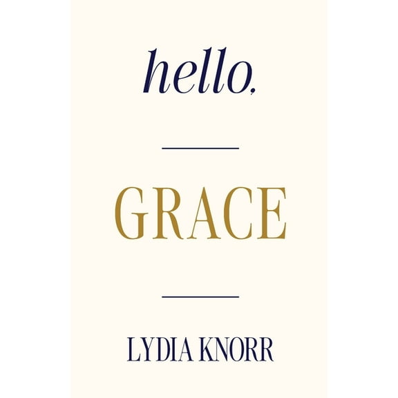 Hello, GRACE, (Paperback)
